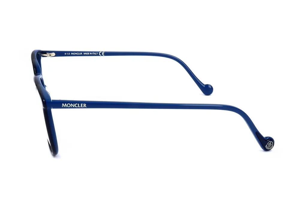 Moncler Eyewear Rectangle Frame Glasses