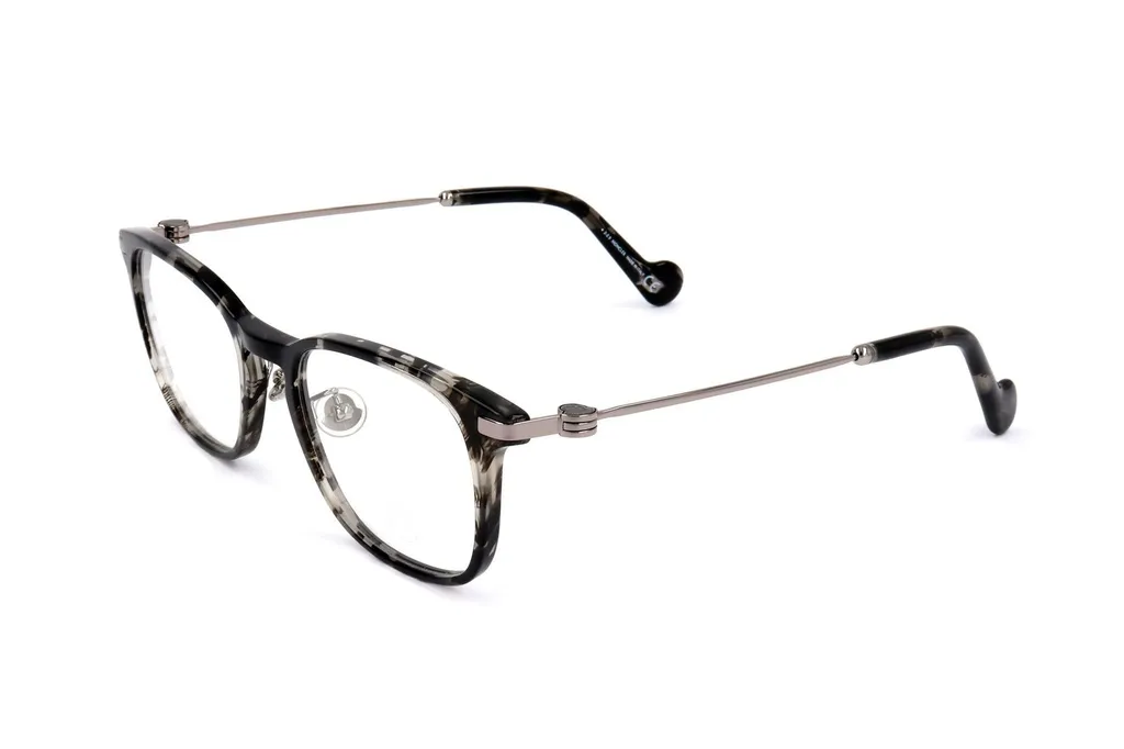 Moncler Eyewear Rectangle Frame Glasses