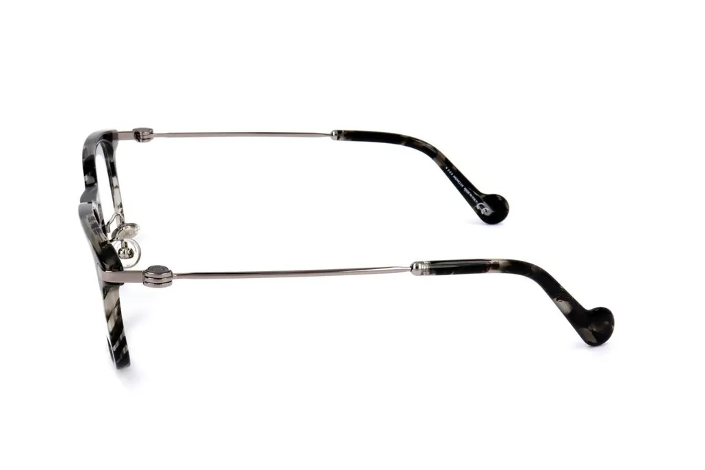 Moncler Eyewear Rectangle Frame Glasses