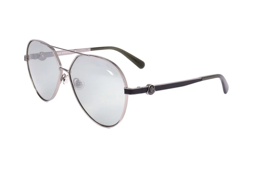 Moncler Eyewear Pilot Frame Sunglasses