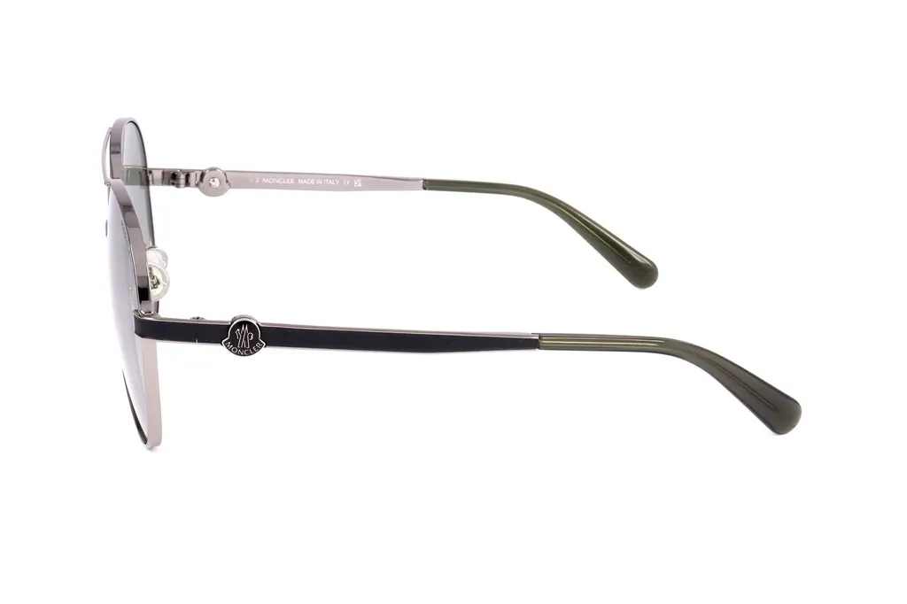 Moncler Eyewear Pilot Frame Sunglasses