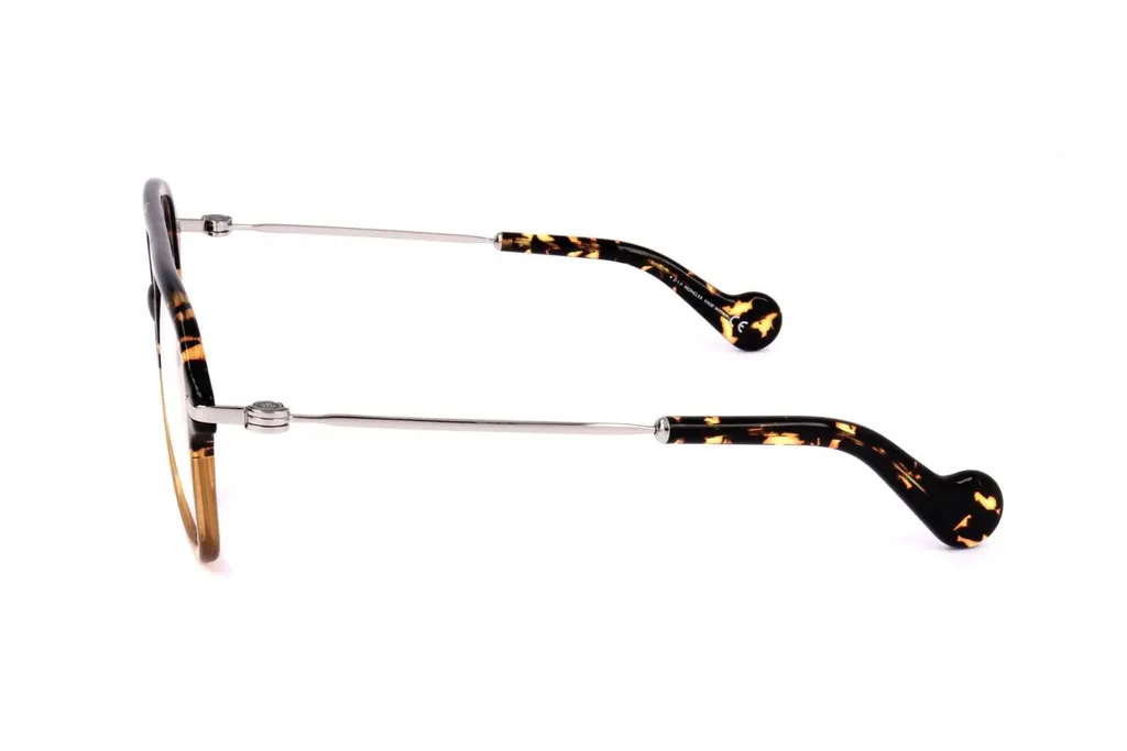 Moncler Eyewear Pilot Frame Glasses