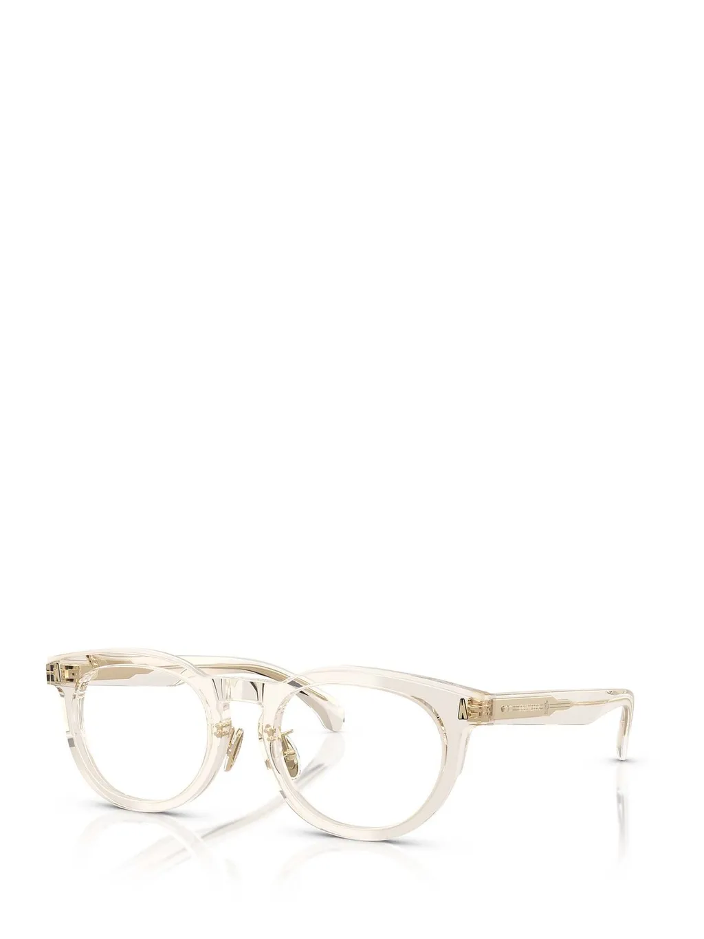 Moncler Eyewear Square Frame Glasses
