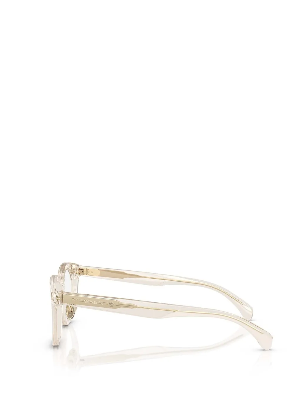 Moncler Eyewear Square Frame Glasses