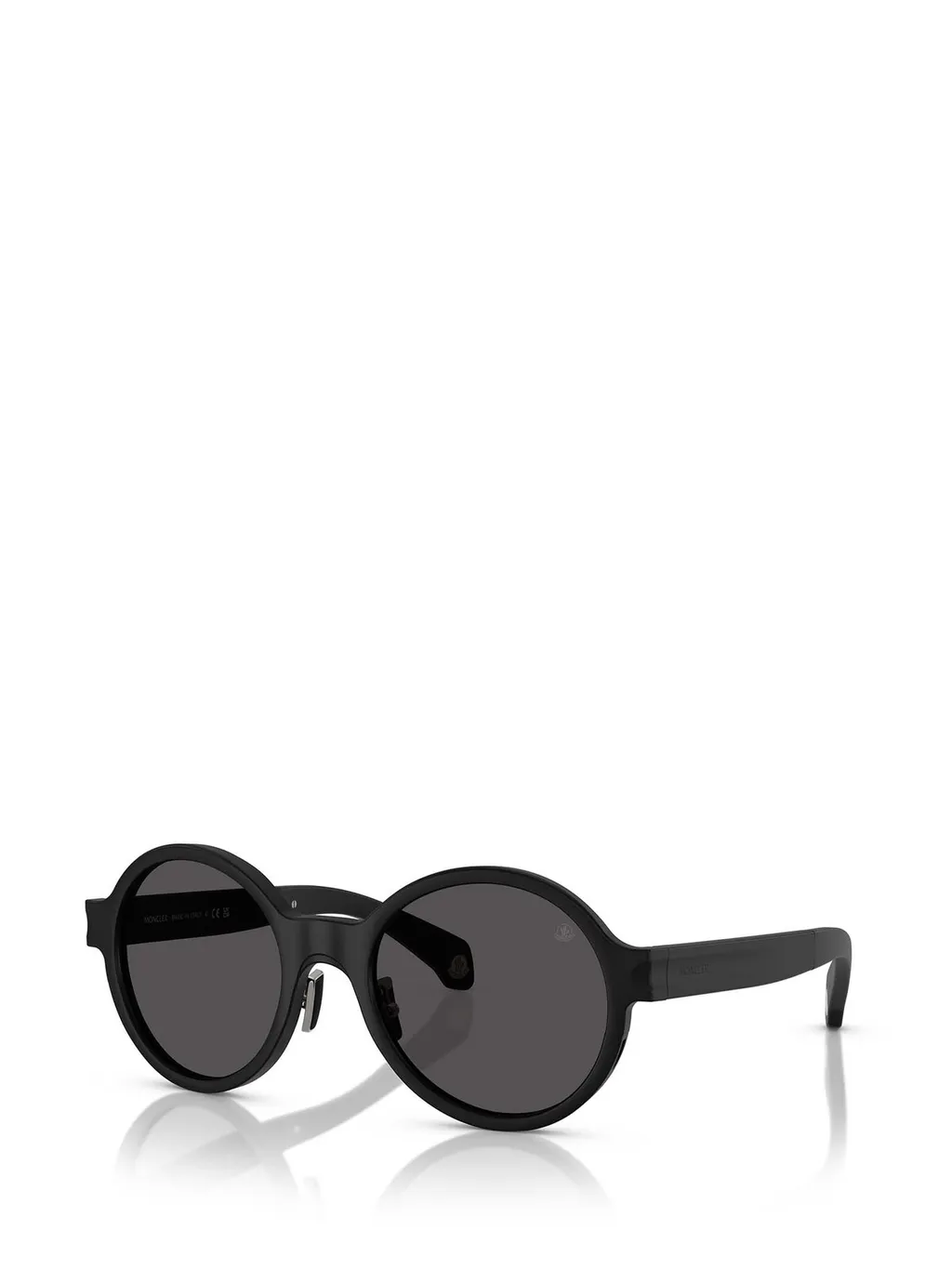 Moncler Eyewear Round Frame Sunglasses