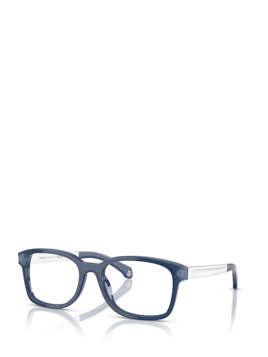 Moncler Eyewear Pillow Frame Glasses