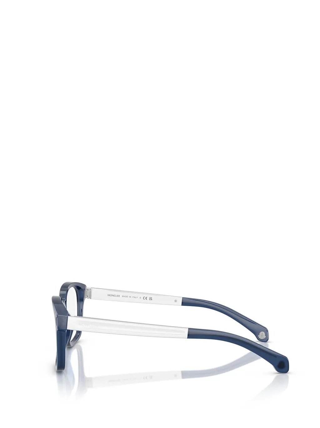Moncler Eyewear Pillow Frame Glasses
