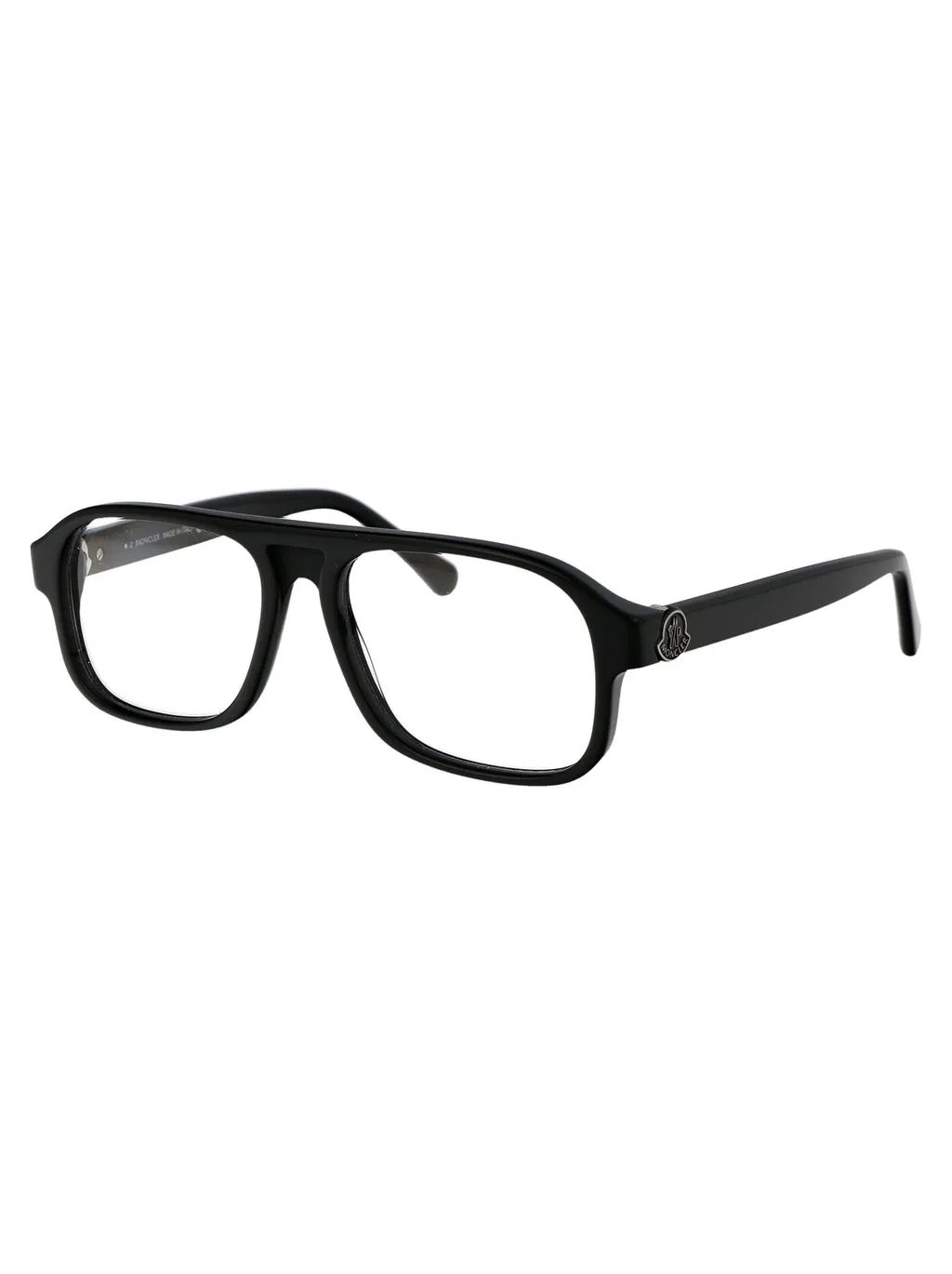 Moncler Eyewear Square Frame Glasses
