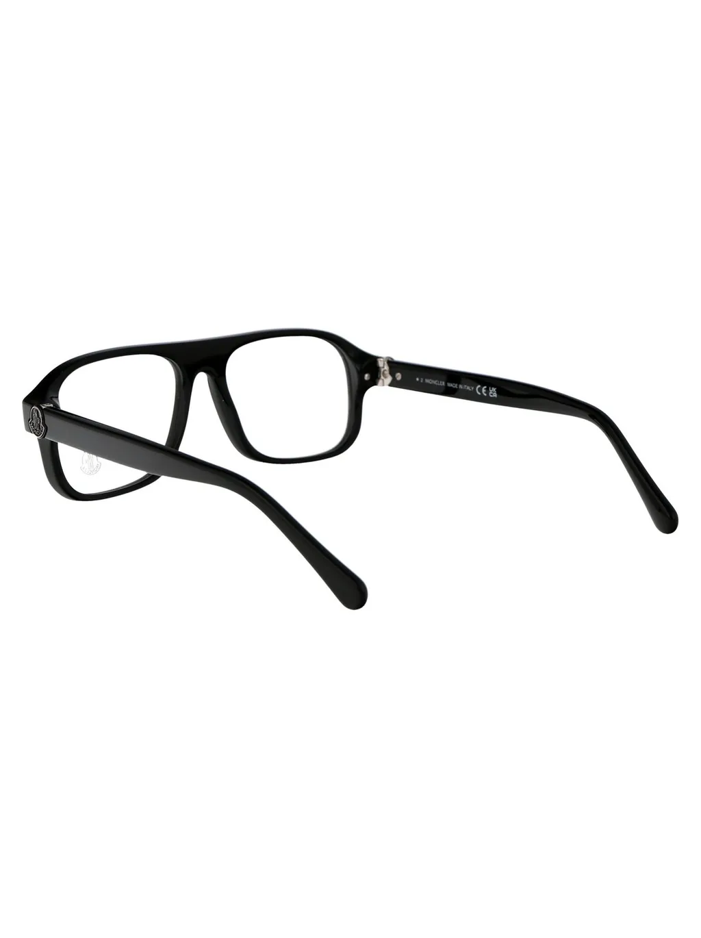 Moncler Eyewear Square Frame Glasses