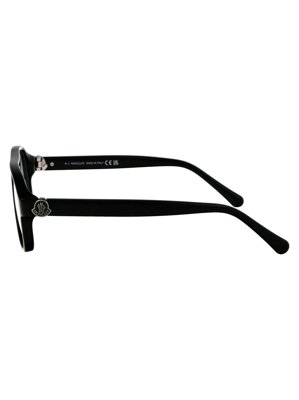 Moncler Eyewear Square Frame Glasses