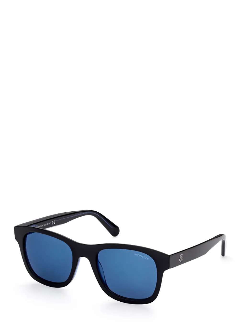 Moncler Eyewear Square Frame Sunglasses