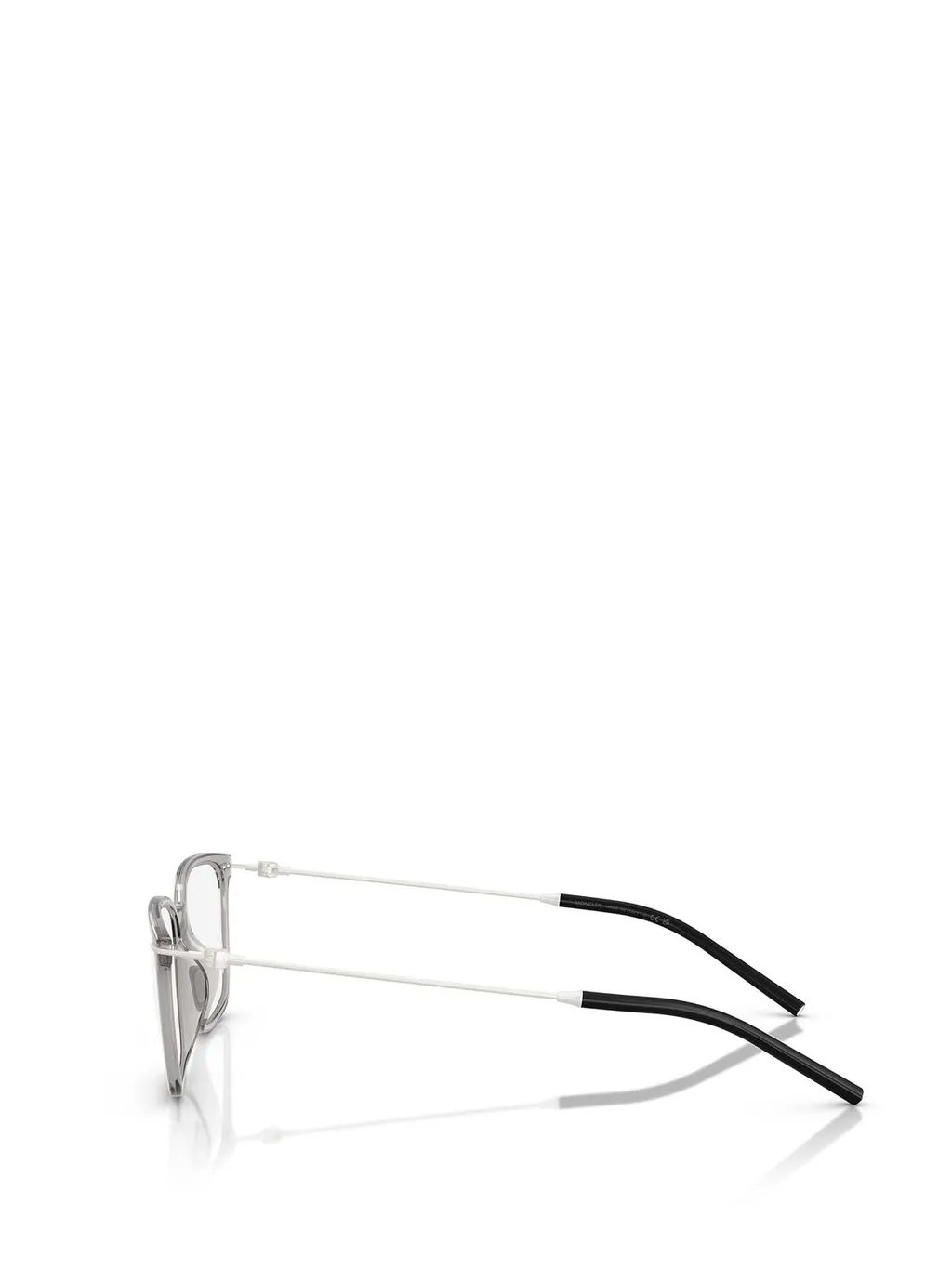 Moncler Eyewear Rectangle Frame Glasses