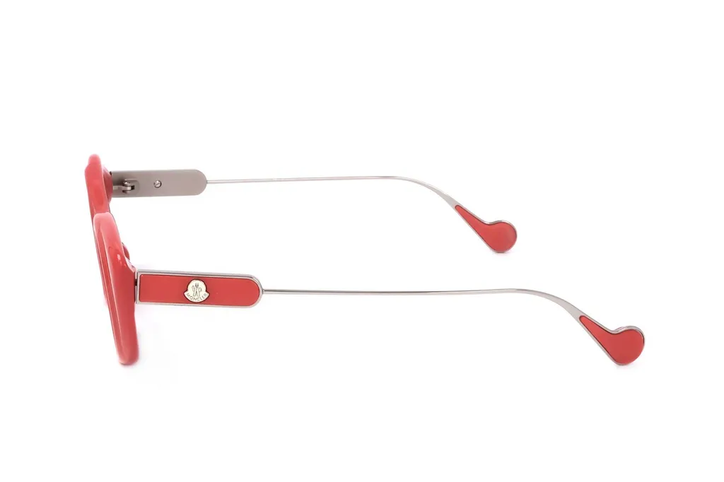 Moncler Eyewear Cat-Eye Frame Sunglasses