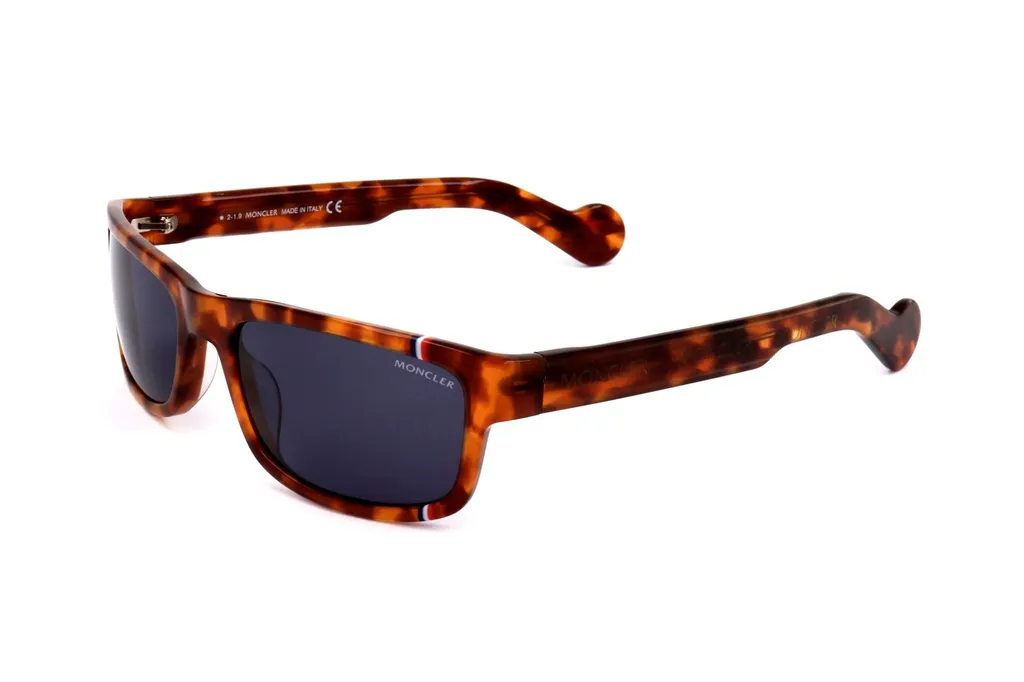 Moncler Eyewear Rectangular Frame Sunglasses