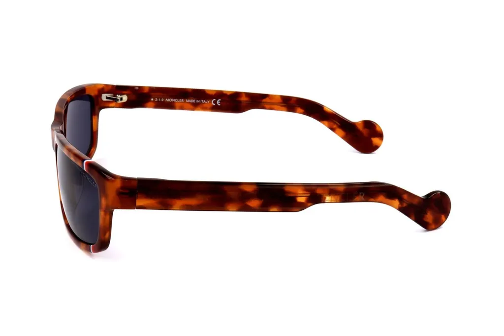 Moncler Eyewear Rectangular Frame Sunglasses
