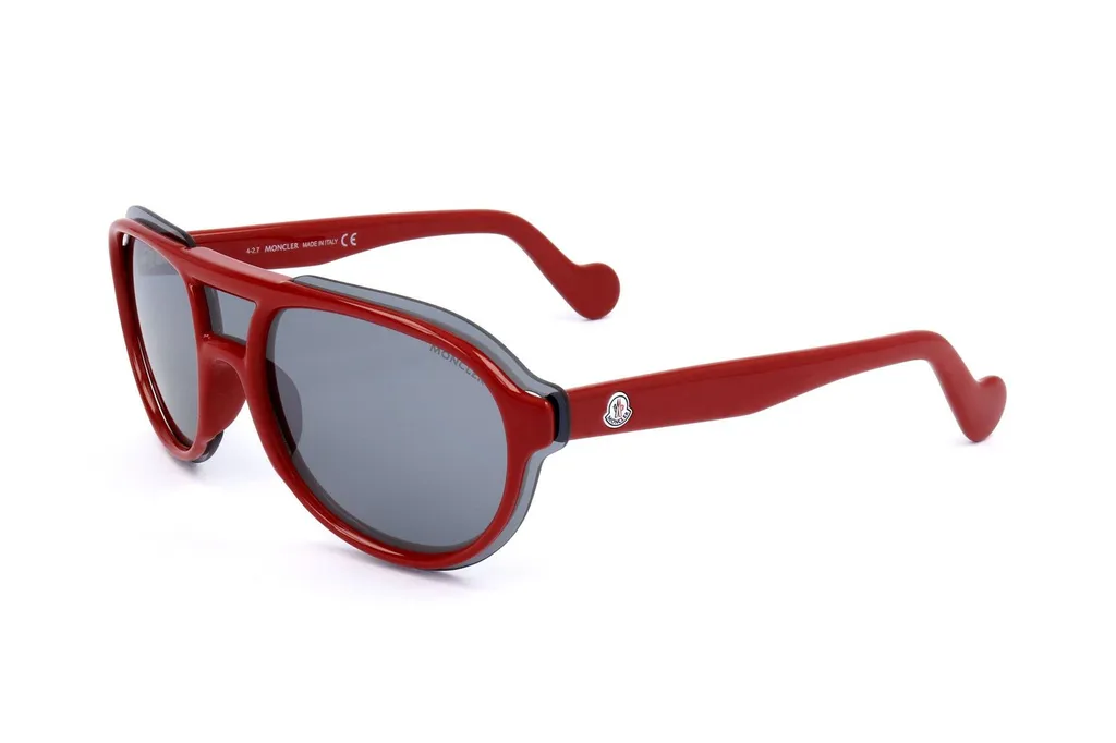 Moncler Eyewear Pilot Frame Sunglasses