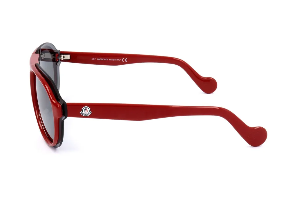 Moncler Eyewear Pilot Frame Sunglasses