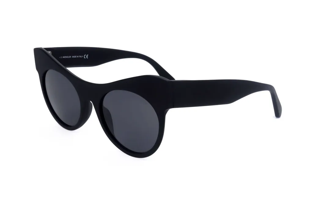 Moncler Eyewear Cat Eye Frame Sunglasses