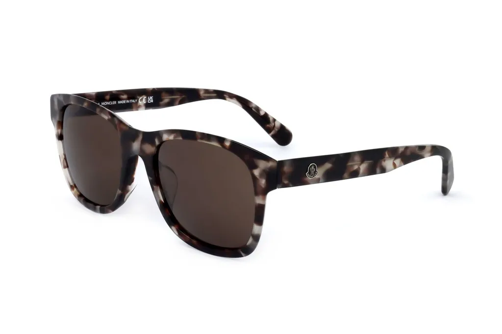 Moncler Eyewear Square Frame Sunglasses