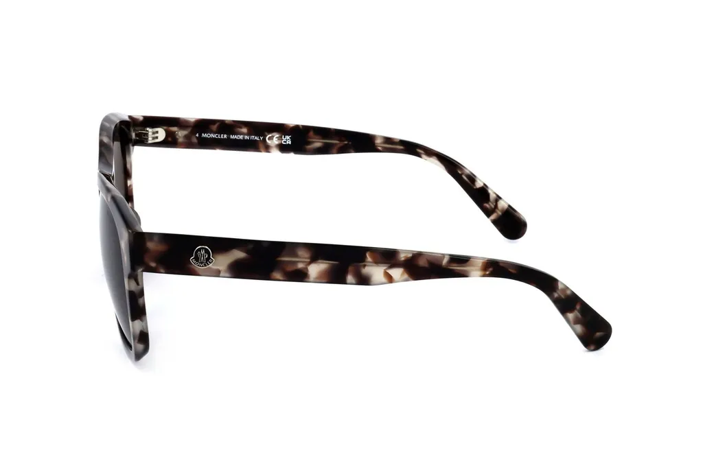 Moncler Eyewear Square Frame Sunglasses