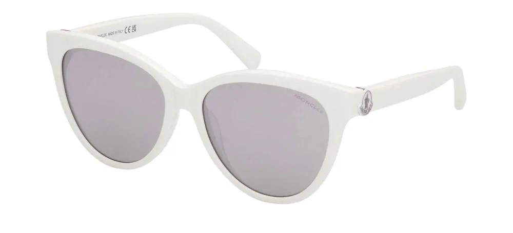 Moncler Eyewear Buterfly Frame Sunglasses