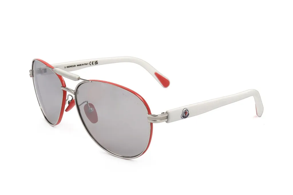 Moncler Eyewear Aviator Sunglasses