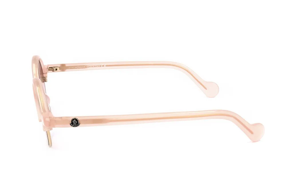 Moncler Eyewear Round Frame Sunglasses