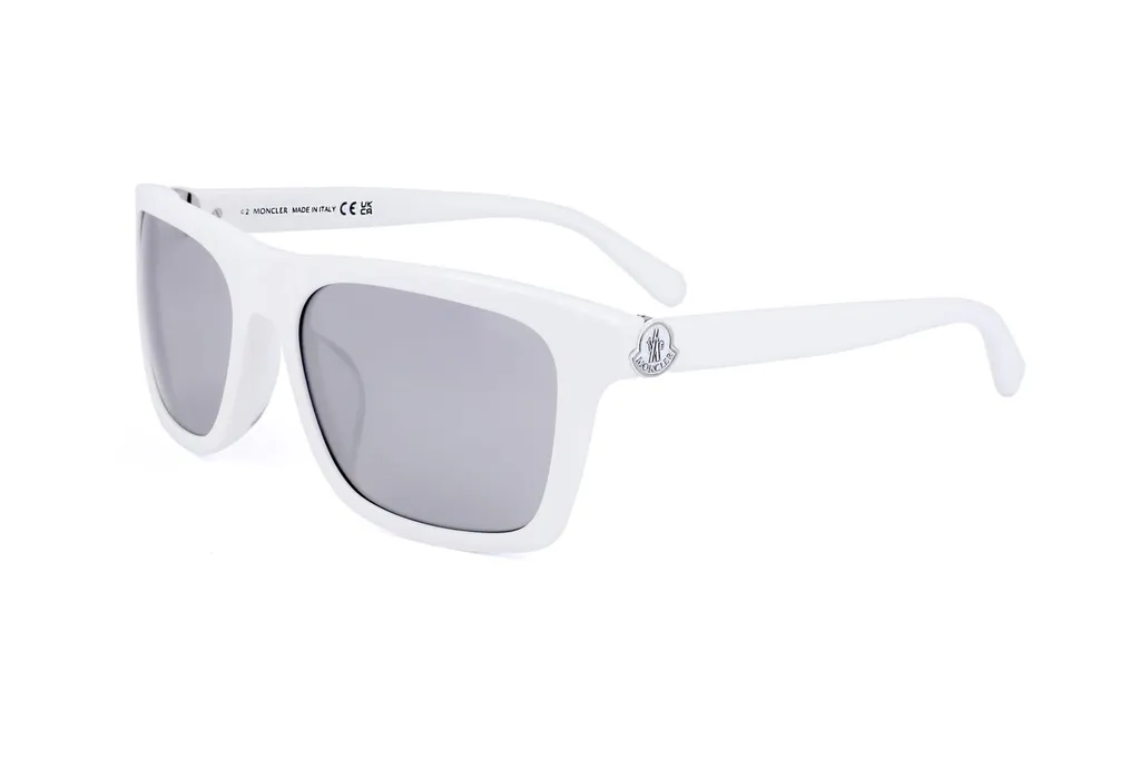 Moncler Eyewear Square Frame Sunglasses