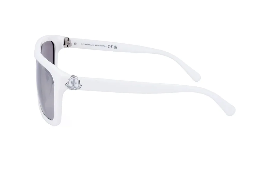 Moncler Eyewear Square Frame Sunglasses