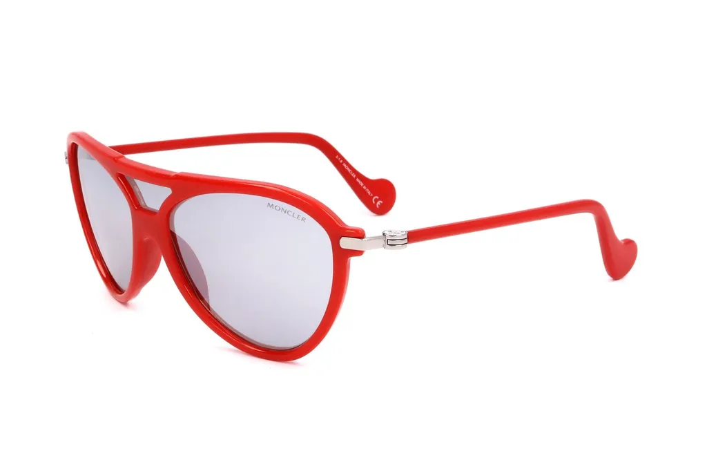 Moncler Eyewear Pilot Frame Sunglasses
