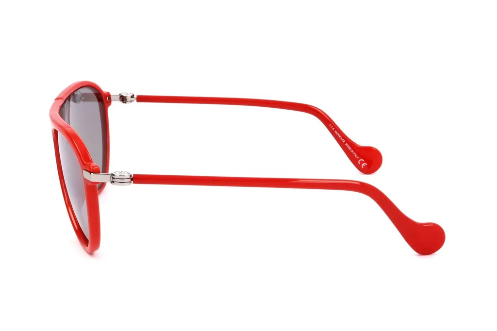 Moncler Eyewear Pilot Frame Sunglasses