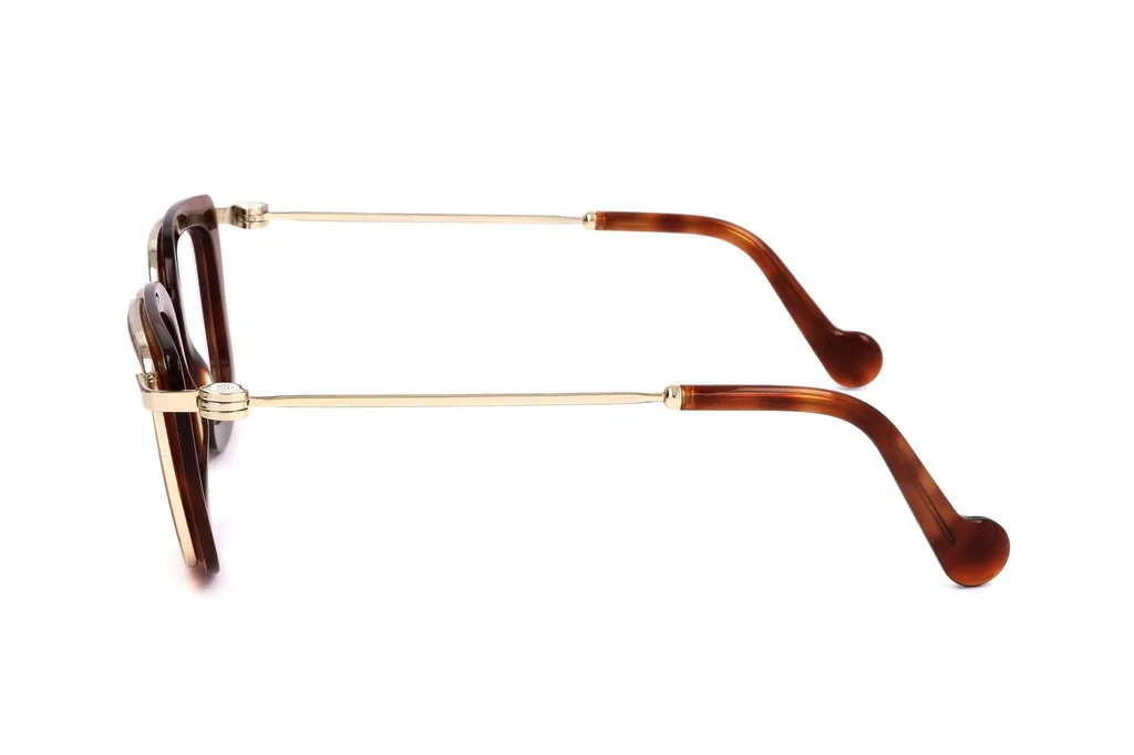 Moncler Eyewear Butterfly Frame Glasses
