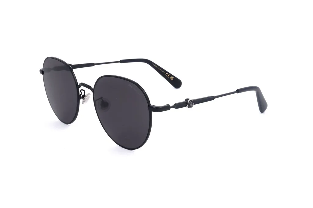 Moncler Eyewear Round Frame Sunglasses