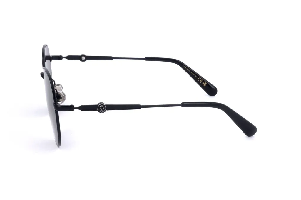 Moncler Eyewear Round Frame Sunglasses