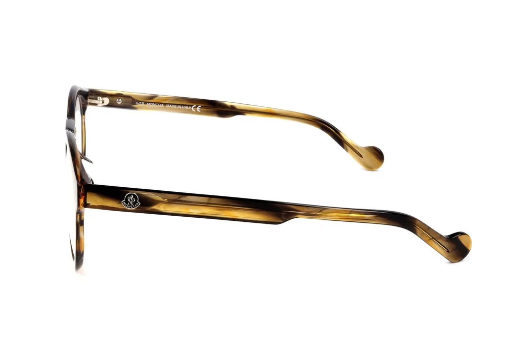 Moncler Eyewear Round Frame Glasses