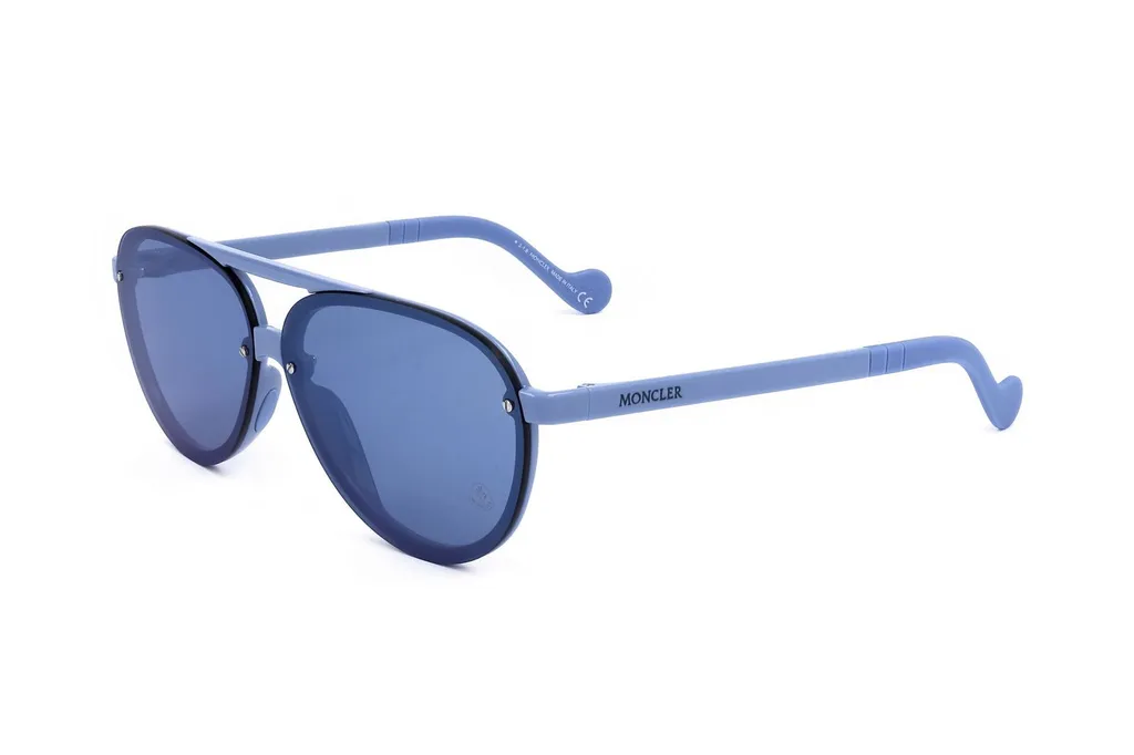Moncler Eyewear Aviator Sunglasses