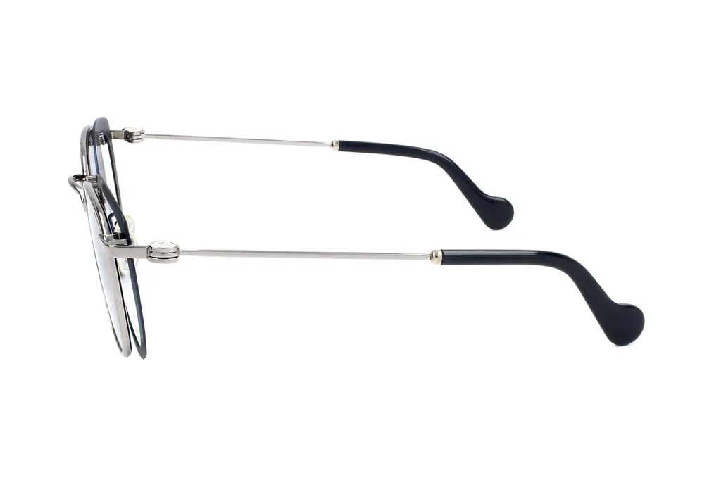 Moncler Eyewear Round Frame Sunglasses