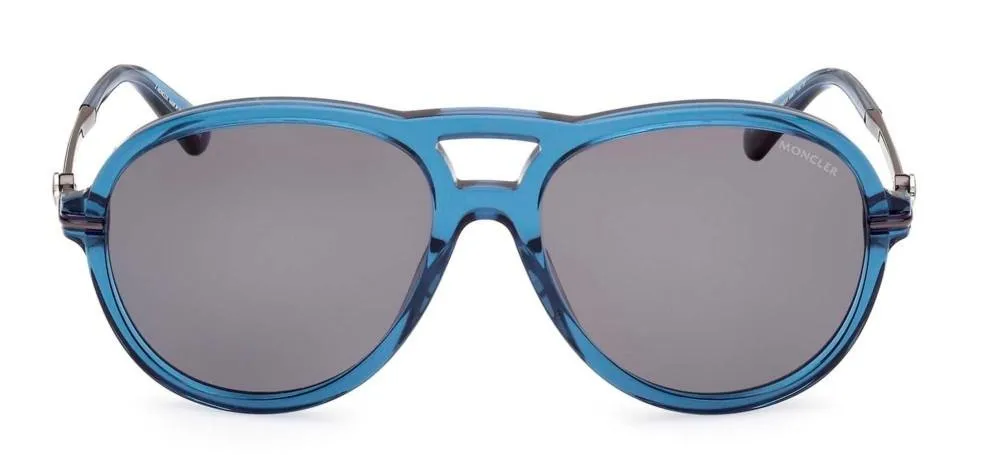 Moncler Eyewear Pilot Frame Sunglasses