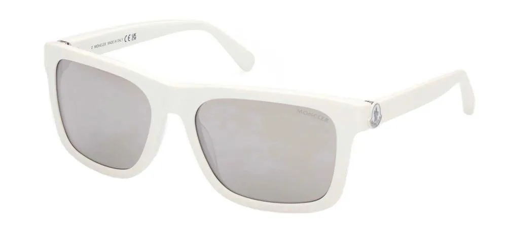 Moncler Eyewear Square Frame Sunglasses