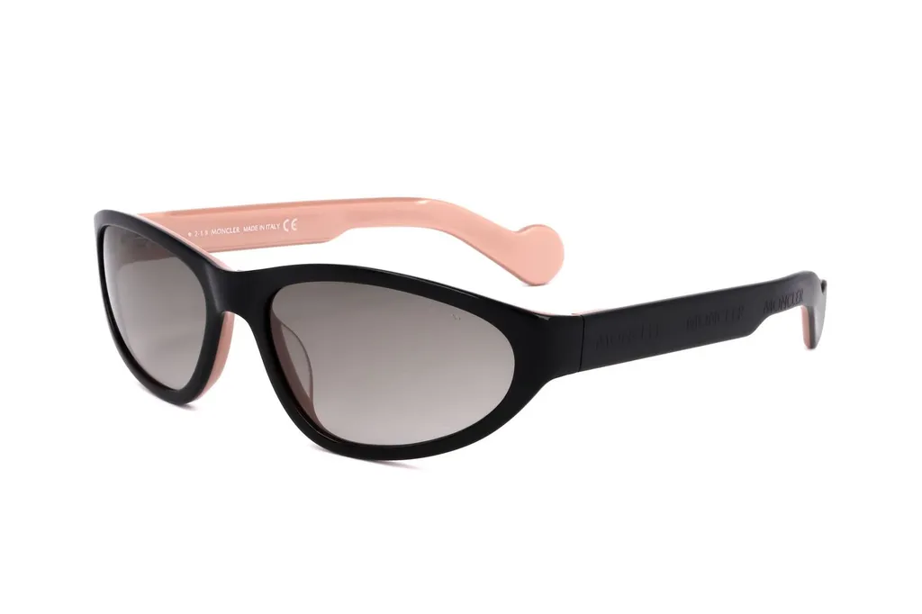 Moncler Eyewear Cat Eye Frame Sunglasses