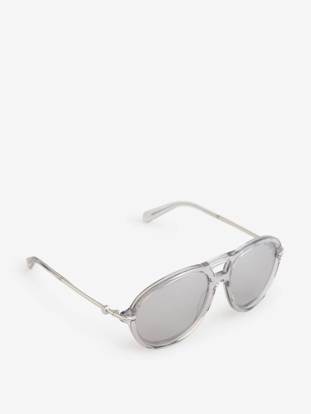 Moncler Eyewear Pilot Frame Sunglasses