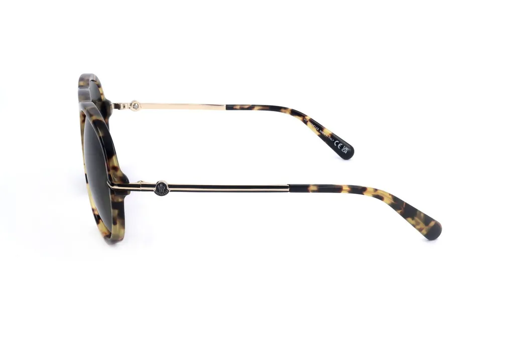 Moncler Eyewear Pilot Frame Sunglasses