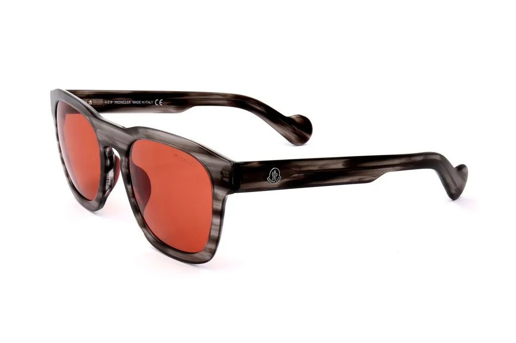Moncler Eyewear Square Frame Sunglasses