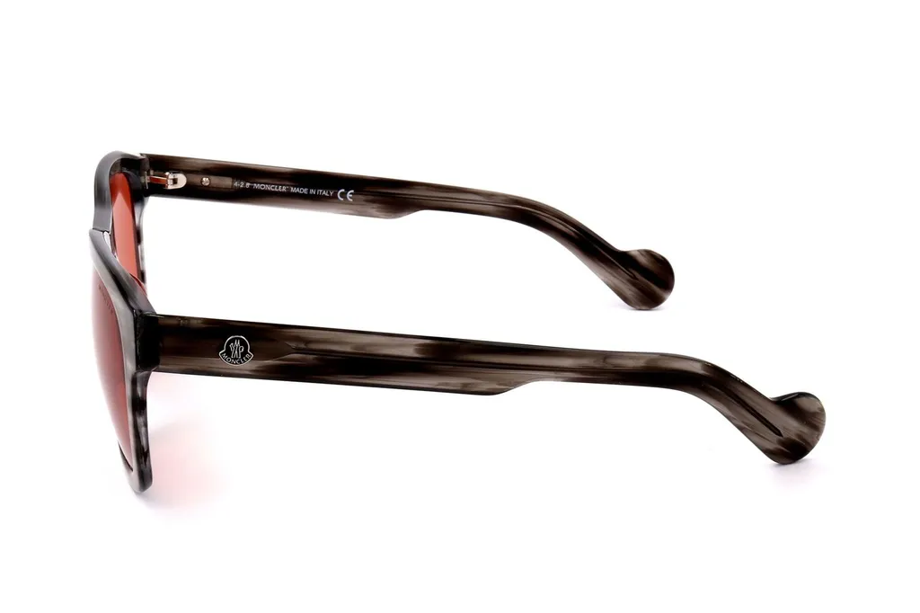 Moncler Eyewear Square Frame Sunglasses