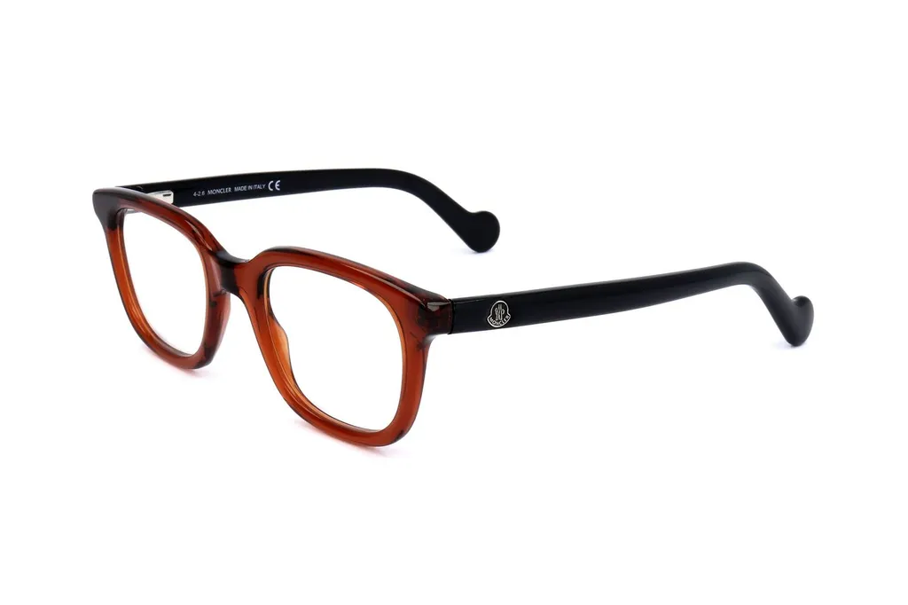 Moncler Eyewear Square Frame Glasses