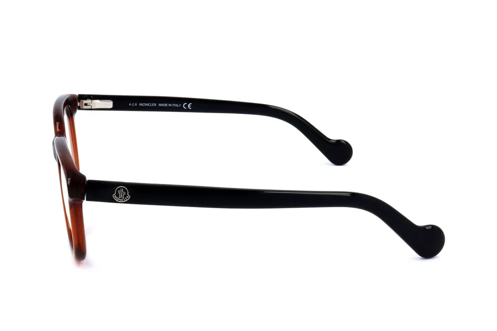Moncler Eyewear Square Frame Glasses