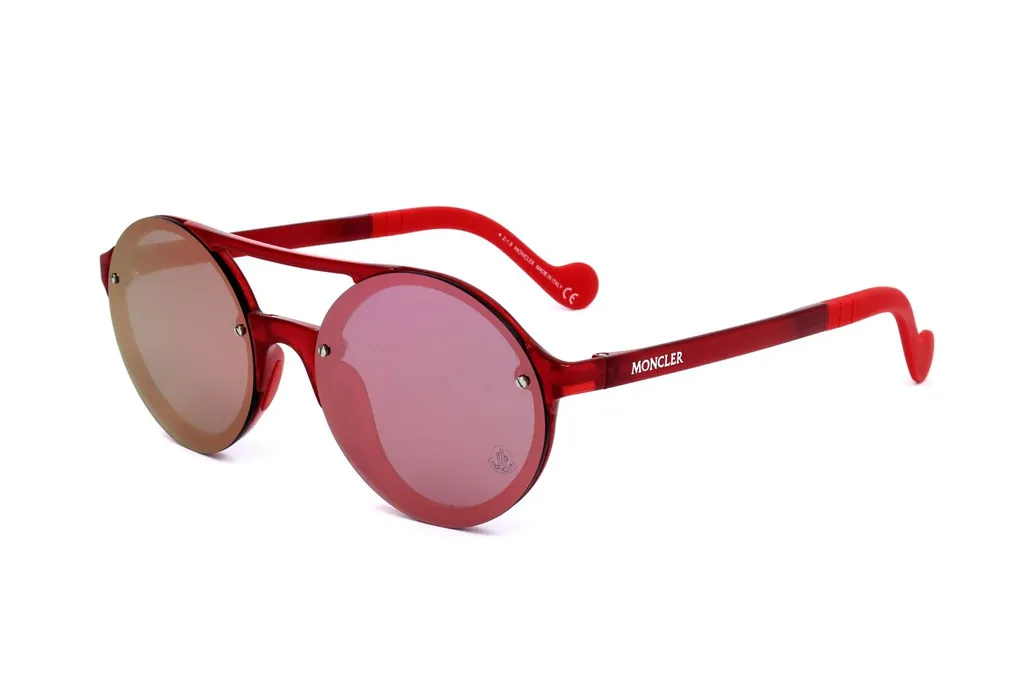 Moncler Eyewear Aviator Sunglasses
