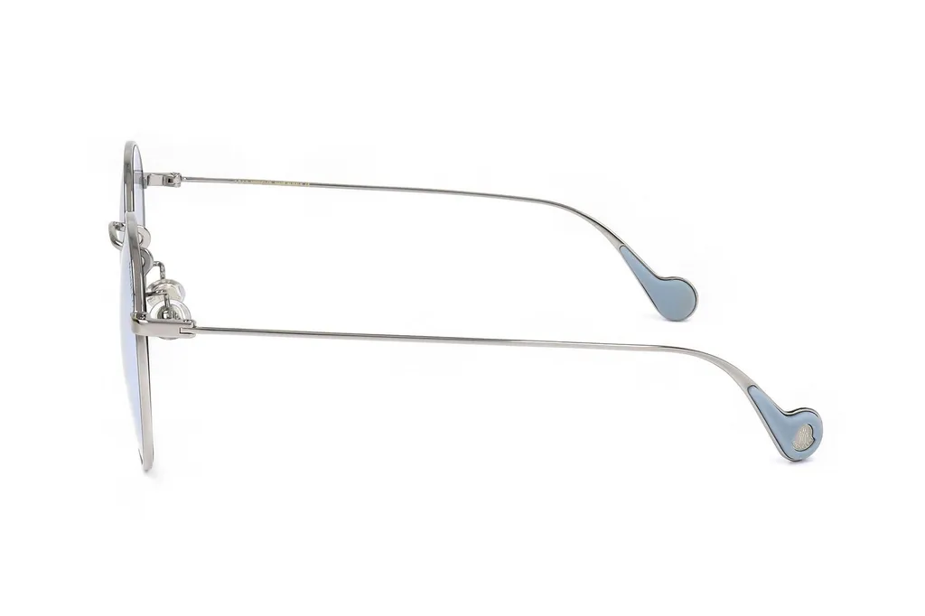 Moncler Eyewear Round Frame Sunglasses