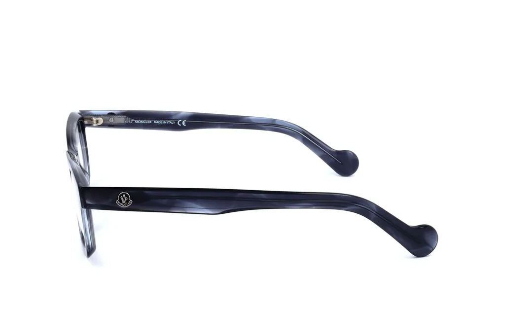 Moncler Eyewear Rectangular Frame Glasses