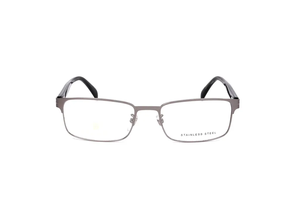 Eyewear By David Beckham Rectangular Frame Optical Glasses